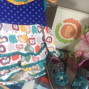 bundle Livie and luca 9 Matilda Jane Size 4